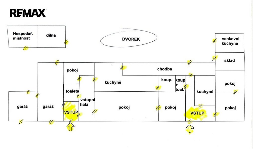 Prodej domu 300 m² s pozemkem 653 m², Sobotovice – náhled fotky 16