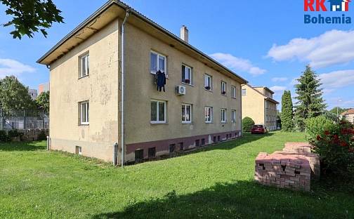 Pronájem bytu 2+kk 43 m², K Dolánkám, Český Brod, okres Kolín