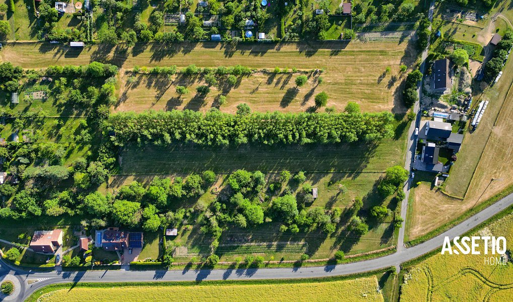 Prodej stavebního pozemku 3 880 m², Bohuňovice – náhled fotky 6