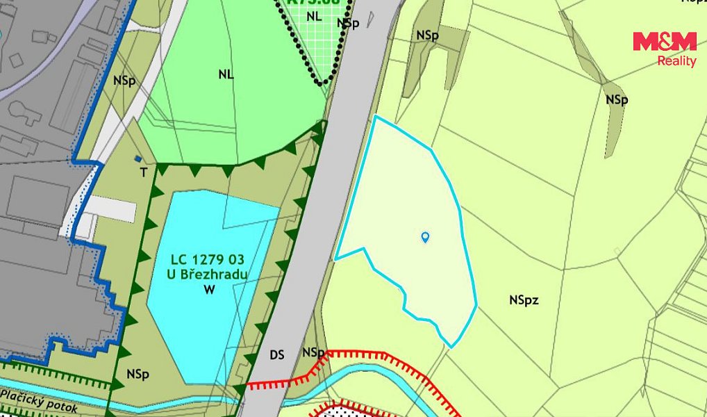 Prodej louky 20 182 m², Hradec Králové – náhled fotky 5