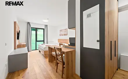 Prodej bytu 1+kk 34 m², Modrokamenná, Janské Lázně, okres Trutnov