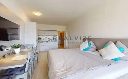 Prodej bytu 1+kk 33 m²