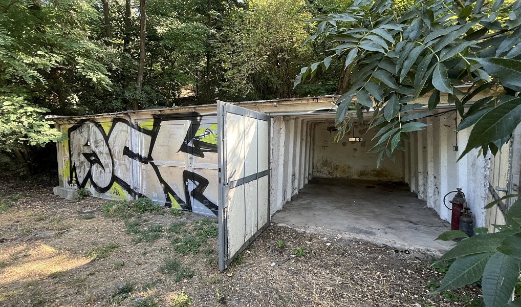 Prodej garáže 16 m2, Brno Královo Pole, Myslínova, Brno – náhled fotky 9