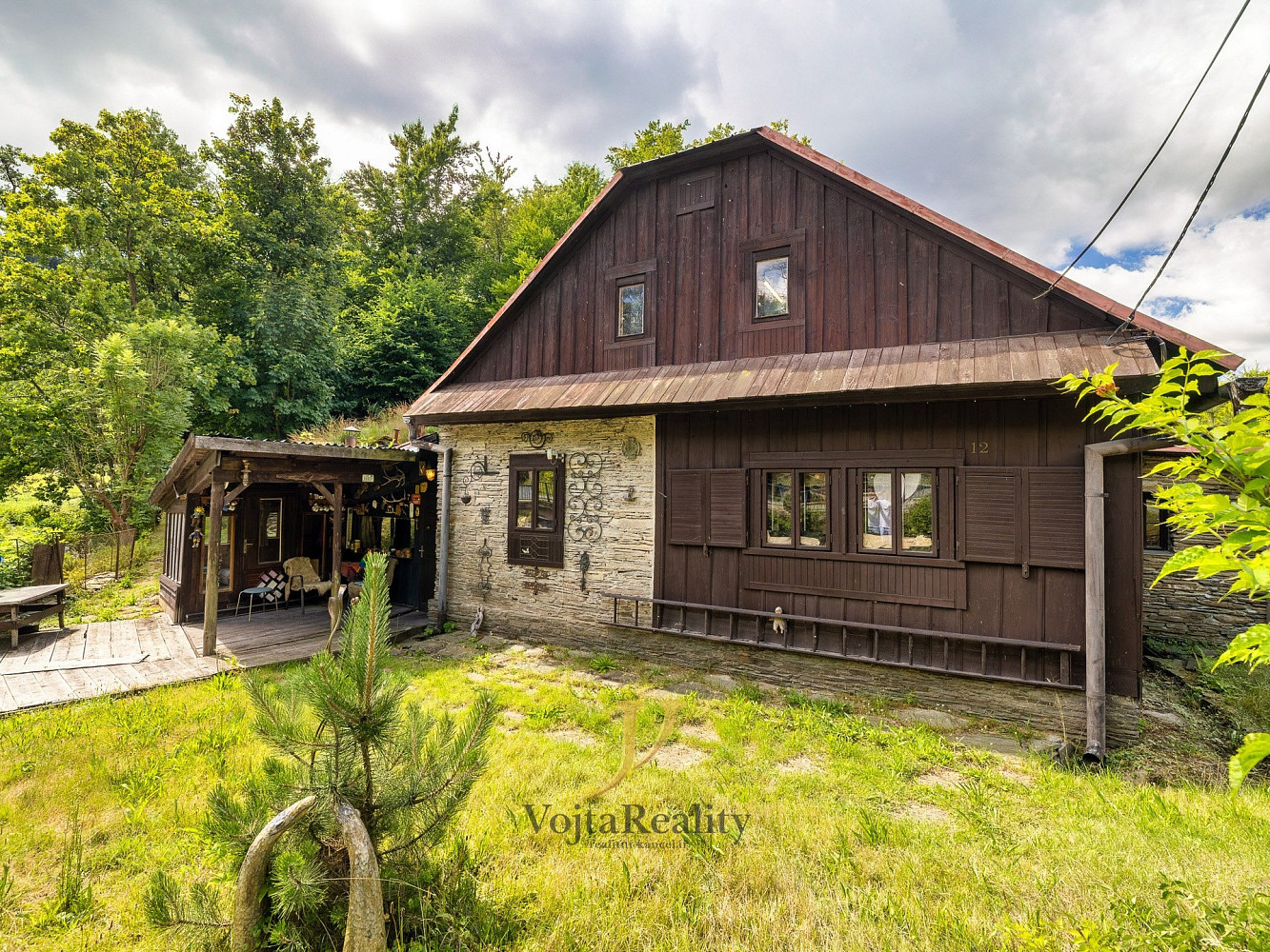 Prodej chaty/chalupy 144 m² s pozemkem 1 301 m² – fotografie 2
