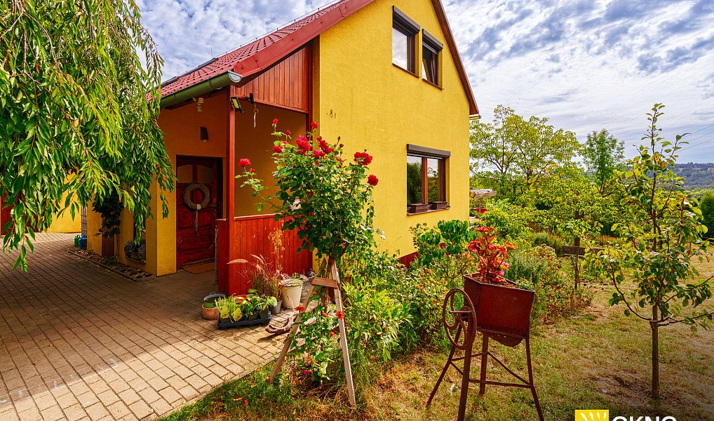 Prodej domu 120 m² s pozemkem 1 816 m², Kunštát – náhled fotky 2