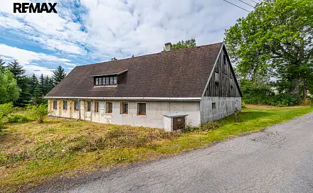Prodej domu 135 m² s pozemkem 763 m², Dolní Podluží, okres Děčín