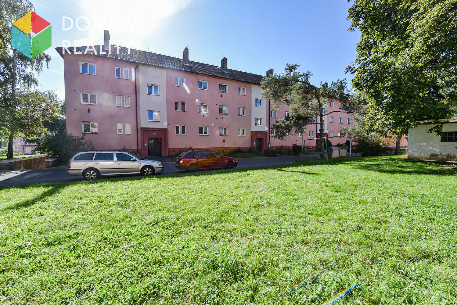 Prodej bytu 3+kk 60 m²