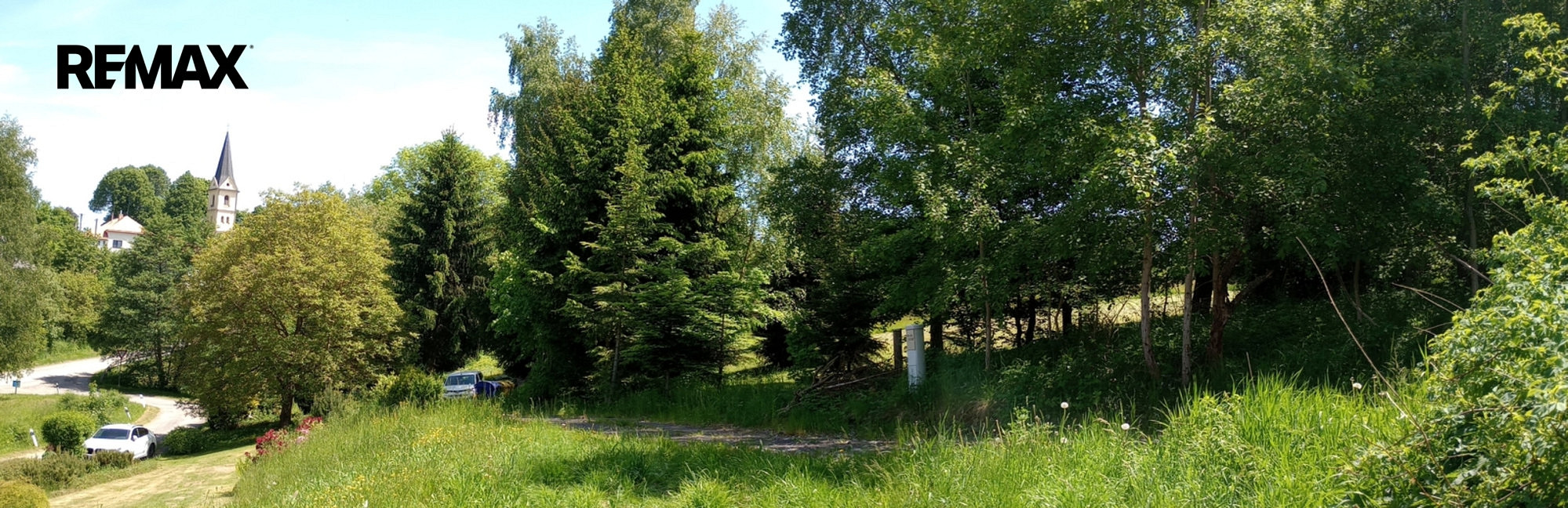 Prodej stavebního pozemku 946 m² – fotografie 3