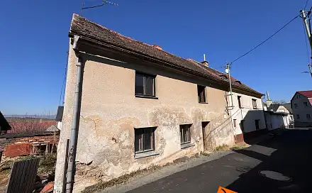 Prodej bytu 3+1 56 m², U Schodů, Žalany, okres Teplice