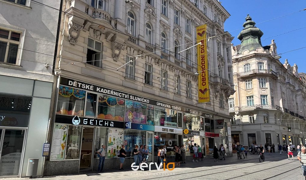 Pronájem obchodních prostor 30 m², Brno – náhled fotky 10
