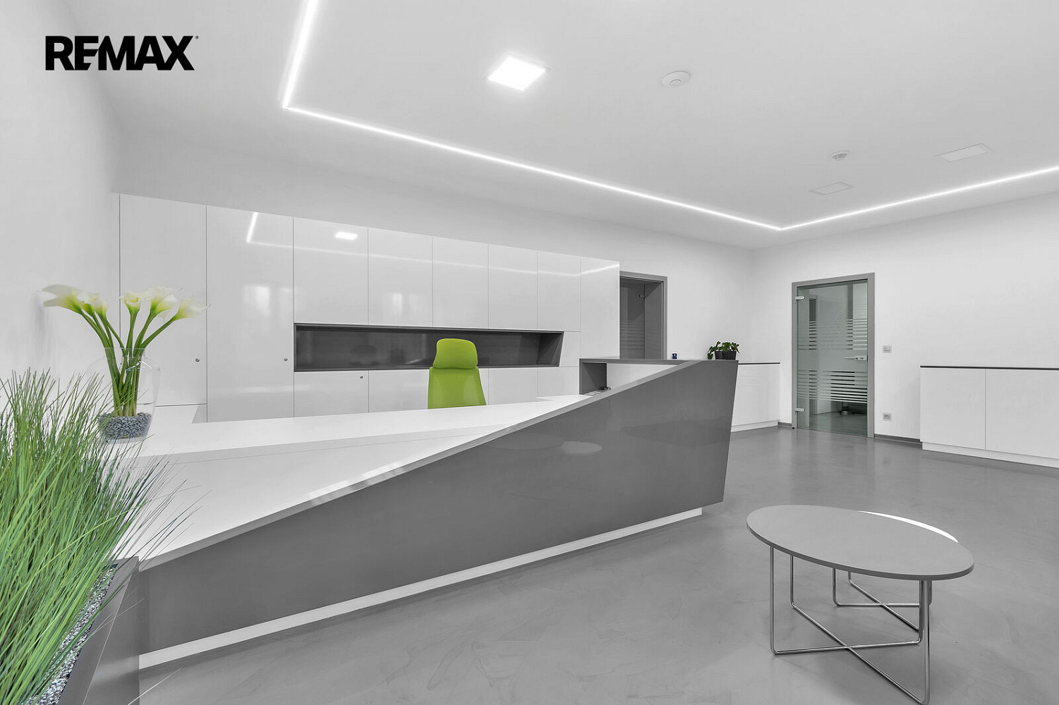 Pronájem kanceláře 160 m² – fotografie 2