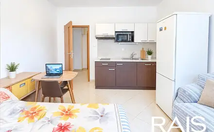 Prodej bytu 1+kk 30 m²