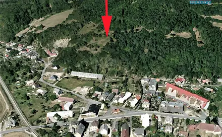 Prodej louky 7 386 m², Bohutín, okres Šumperk