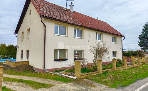 Prodej domu 260 m² s pozemkem 4 809 m², Blíževedly, okres Česká Lípa