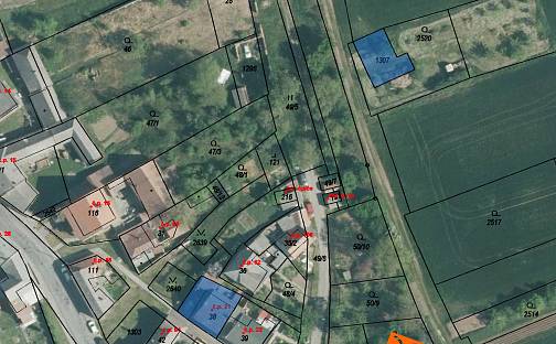 Prodej domu 95 m² s pozemkem 358 m², Hruška, okres Prostějov