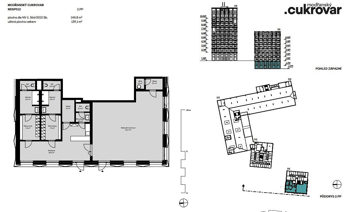 Prodej komerčního objektu (jiného typu) 139 m² – fotografie 3