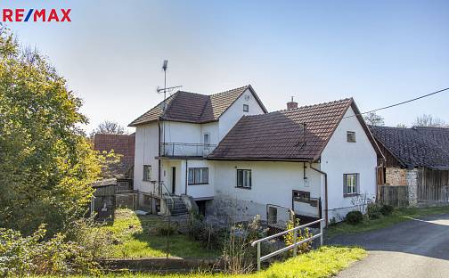 Prodej domu 120 m² s pozemkem 320 m², Kelč - Komárovice, okres Vsetín