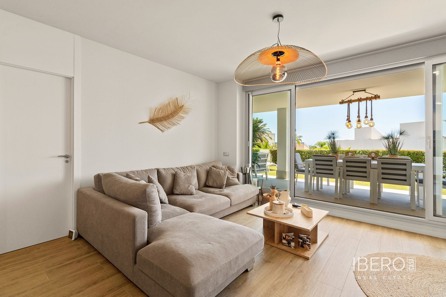Pis 4+kk – Estepona, Main Entrance Park Beach Estepona, Cancelada - Més