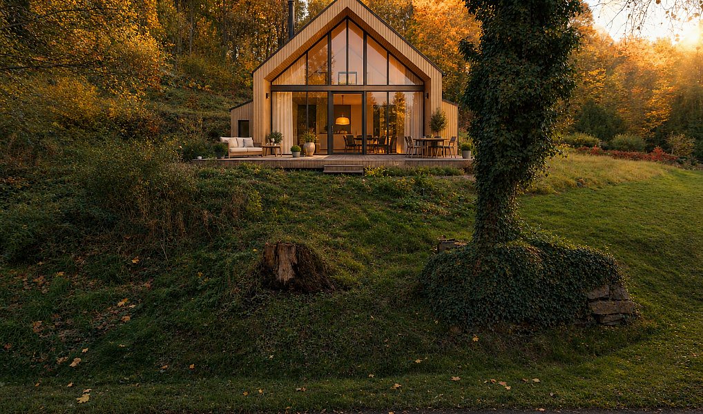 Prodej stavebního pozemku 940 m², Háje nad Jizerou – náhled fotky 2