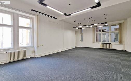 Pronájem kanceláře 91 m², Opletalova, Praha 1 - Nové Město