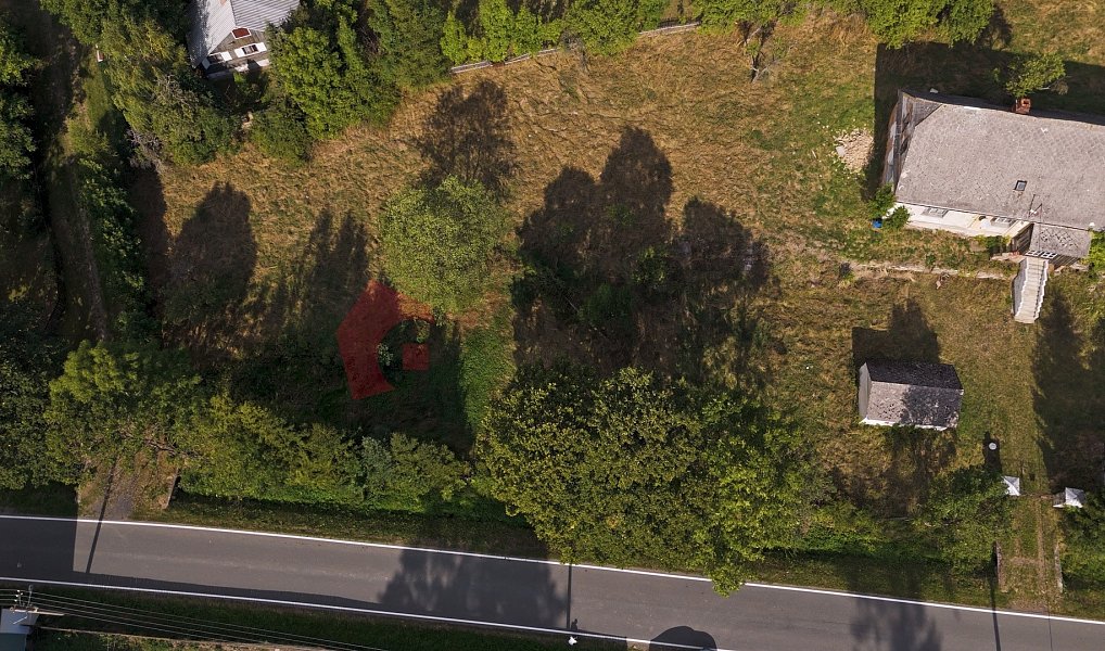 Prodej stavebního pozemku 1 800 m², Čaková – náhled fotky 12