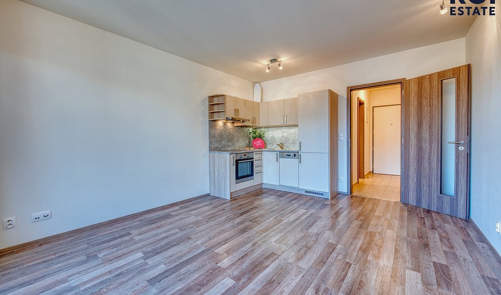 Pronájem bytu 1+kk 33 m², Praha – náhled fotky 5