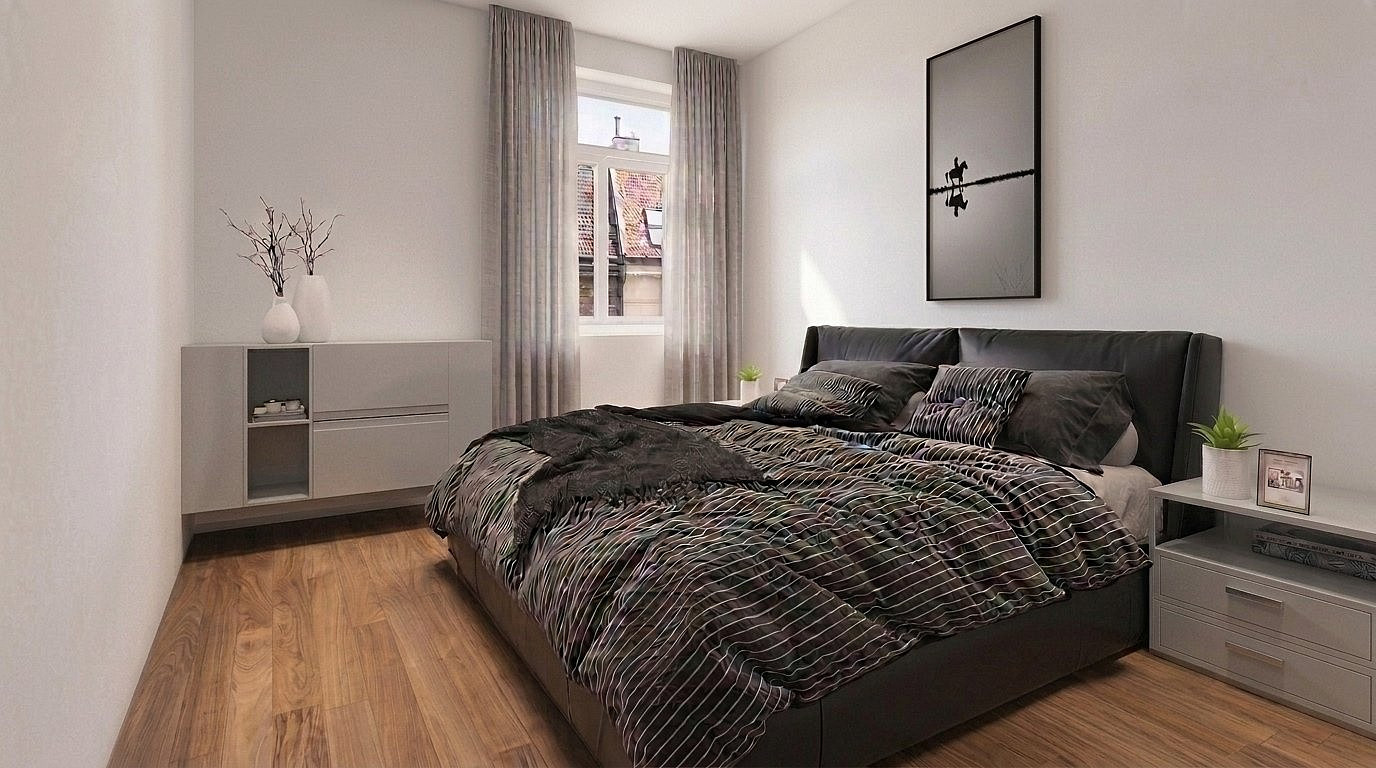 Prodej bytu 2+kk 55 m² – fotografie 5