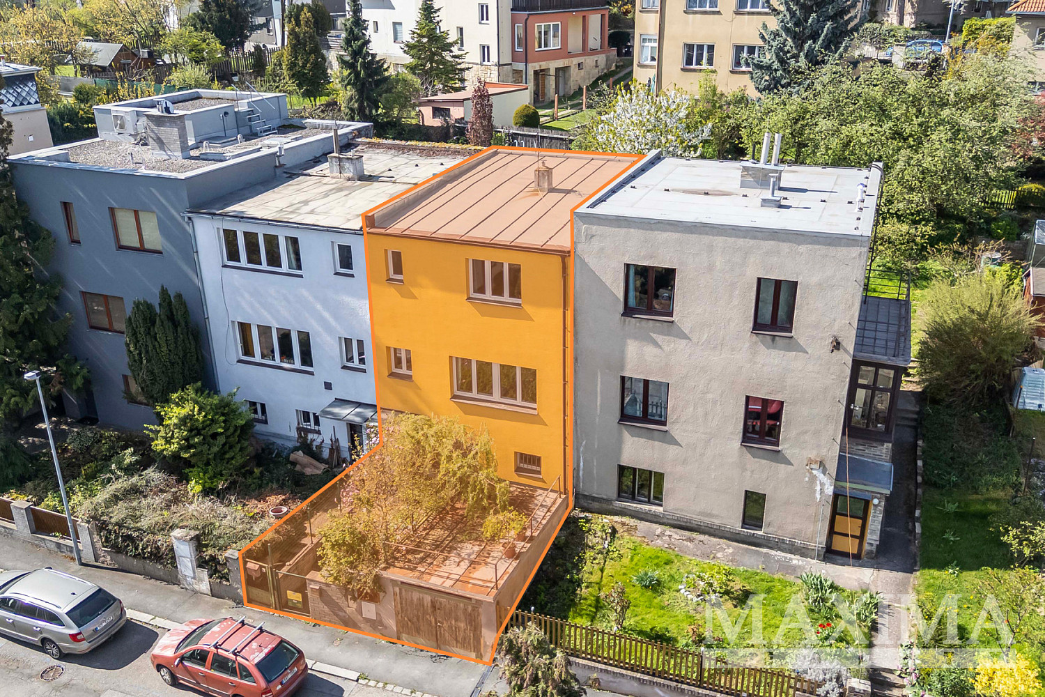 Prodej domu 124 m² s pozemkem 204 m² – fotografie 4