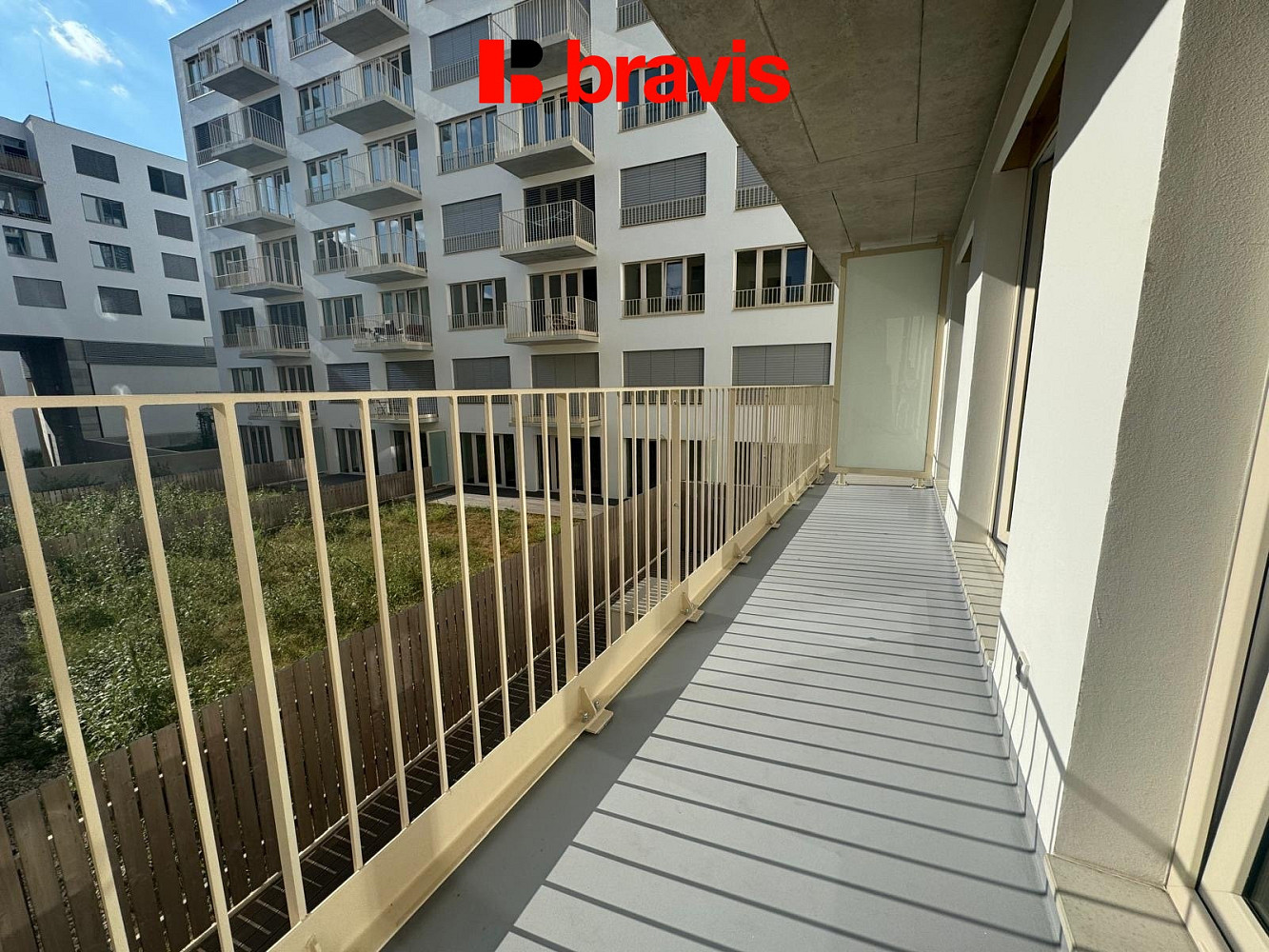 Pronájem bytu 2+kk 47 m²