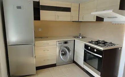 Pronájem bytu 1+1 32 m²