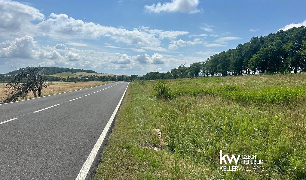 Prodej stavebního pozemku 1 006 m², Moldava – náhled fotky 7