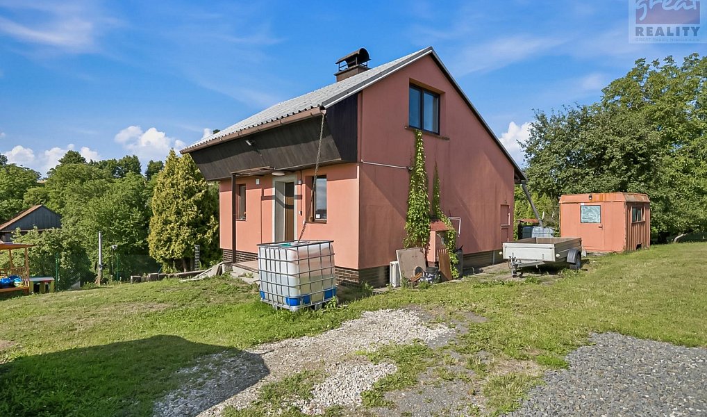 Prodej chaty/chalupy 84 m² s pozemkem 368 m², Radíkov – náhled fotky 25