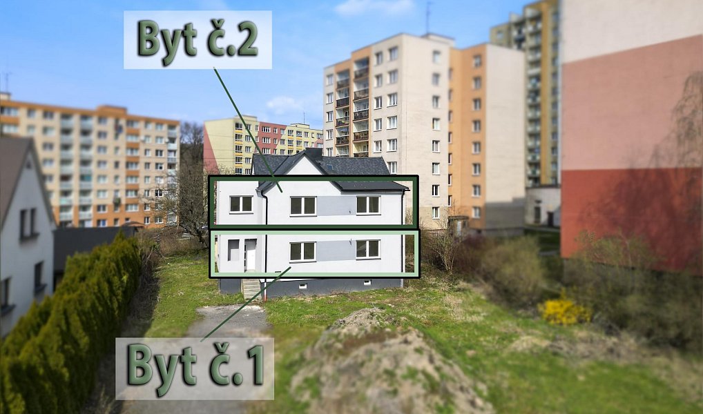 Prodej domu 147 m² s pozemkem 1 813 m², Havířov – náhled fotky 60