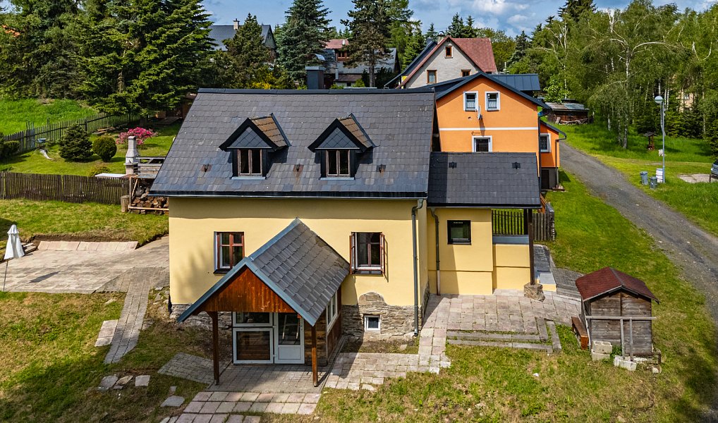 Prodej chaty/chalupy 101 m² s pozemkem 281 m², Kovářská – náhled fotky 26