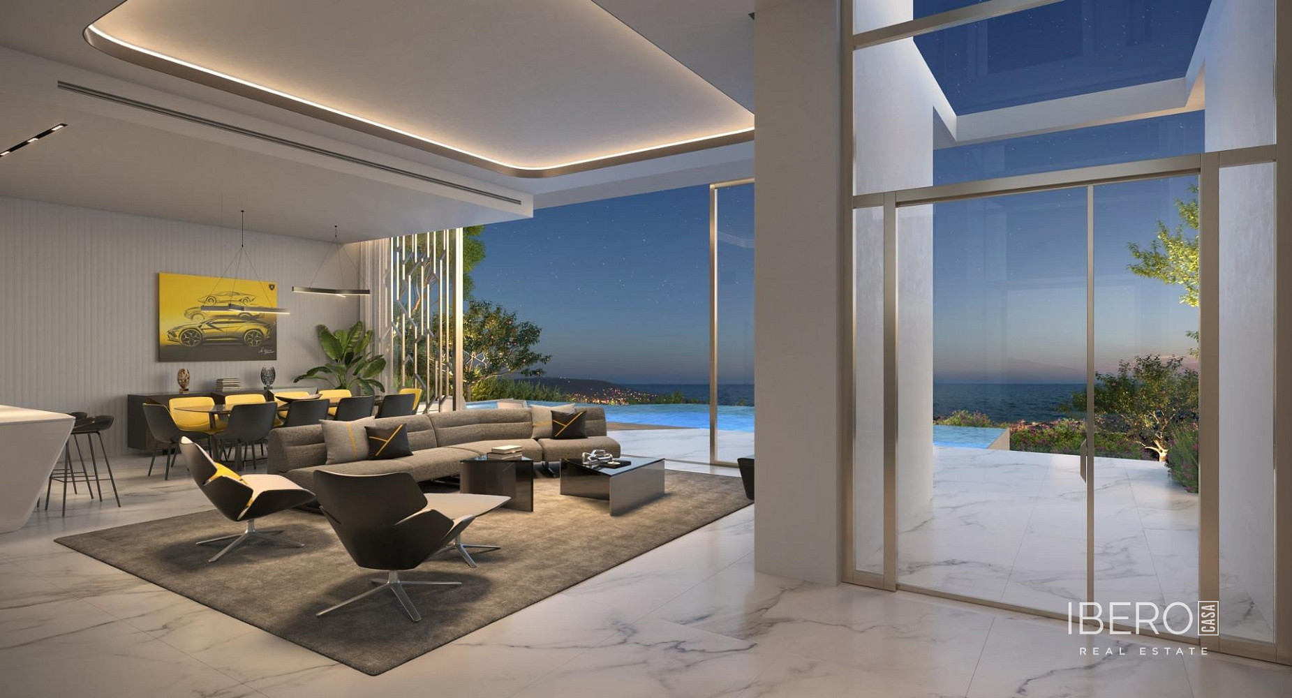 Casa 5+kk – Benahavís, Cdad paraiso bellevue, La Alquería-El Paraíso - Vista 4