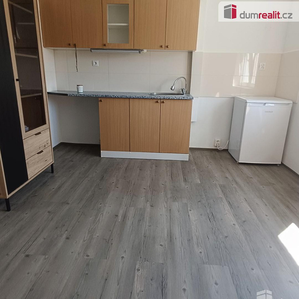 Pronájem bytu 1+kk 18 m²