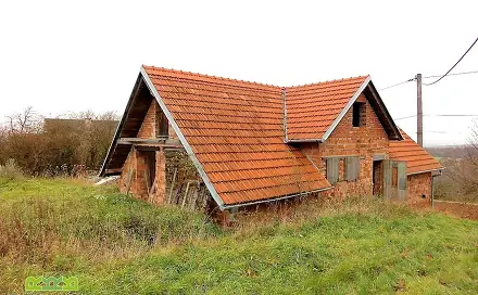 Prodej domu 164 m² s pozemkem 3 627 m², Újezdec, okres Uherské Hradiště
