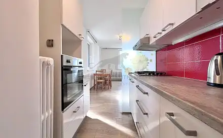 Pronájem bytu 2+kk 42 m²