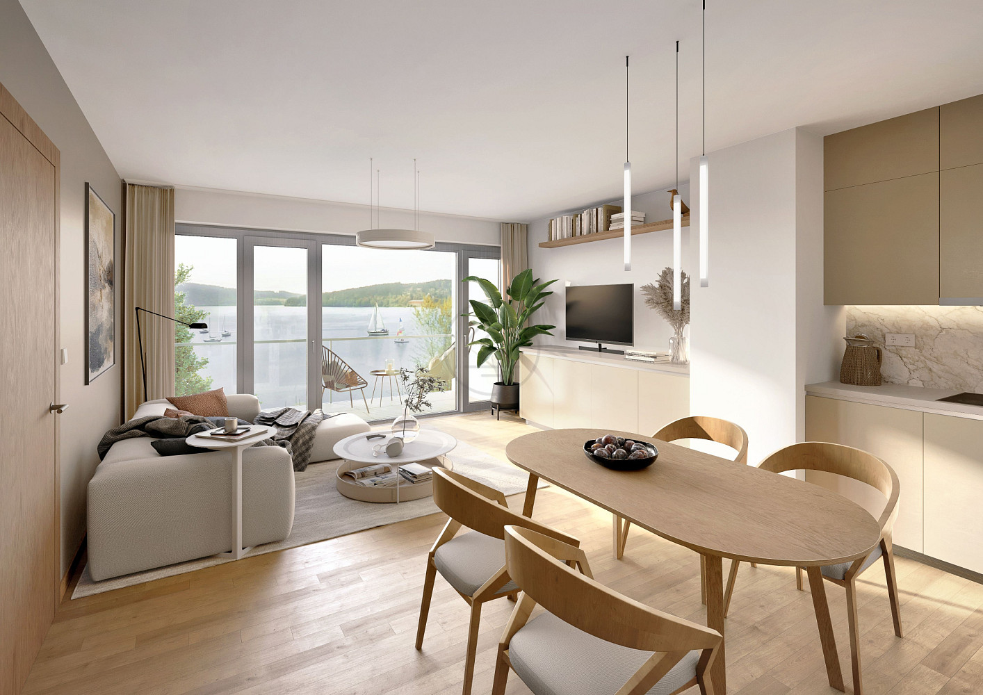 Prodej bytu 2+kk 57 m² – fotografie 5