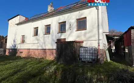 Prodej domu 250 m² s pozemkem 1 558 m², Řepeč, okres Tábor