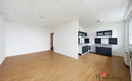 Pronájem bytu 4+kk 85 m², Luční, Litvínov - Janov, okres Most