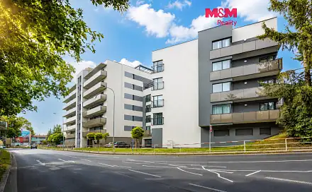 Prodej bytu 3+kk 66 m²