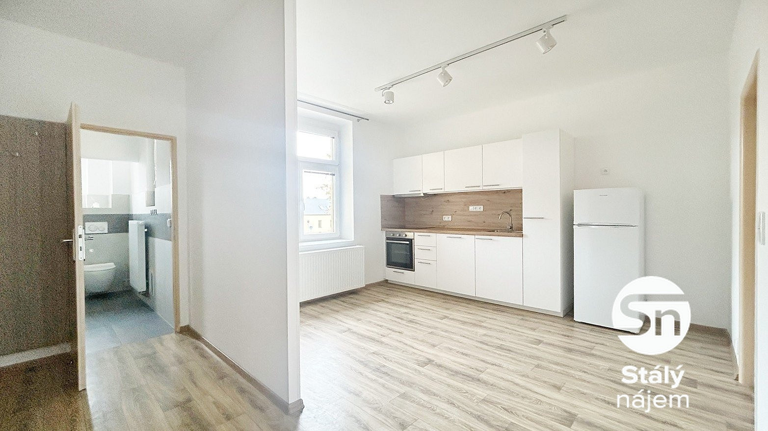 Pronájem bytu 2+1 54 m² – fotografie 4