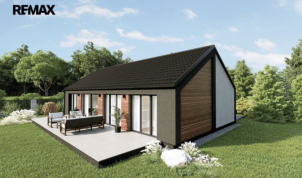 Prodej stavebního pozemku 1 102 m², Chrtníč – náhled fotky 7