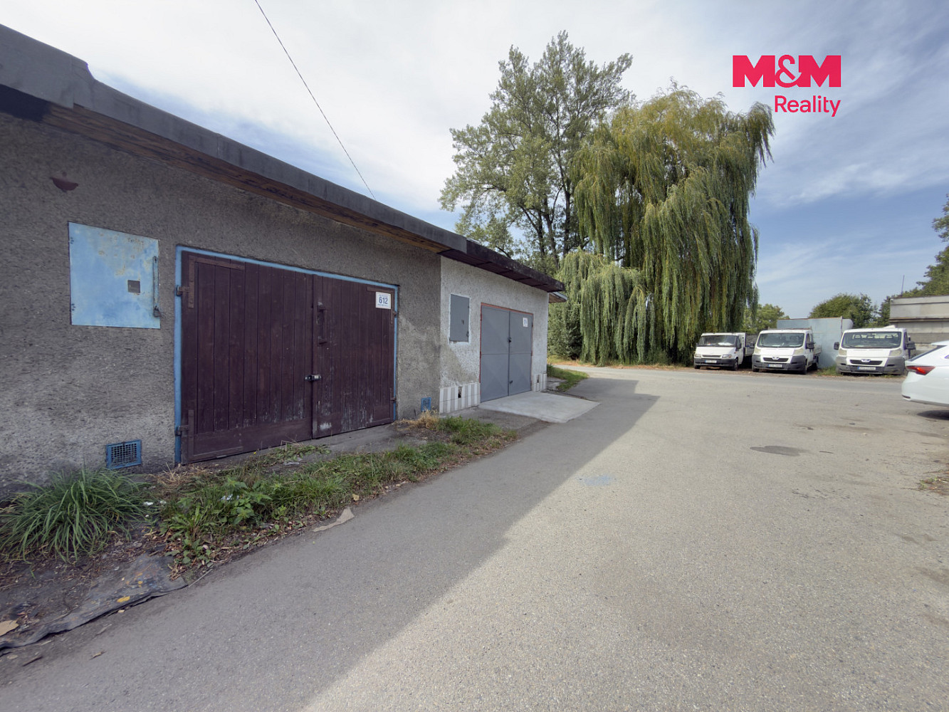 Prodej garáže, 20 m2, Karviná, ul. Na Vyhlídce – fotografie 4