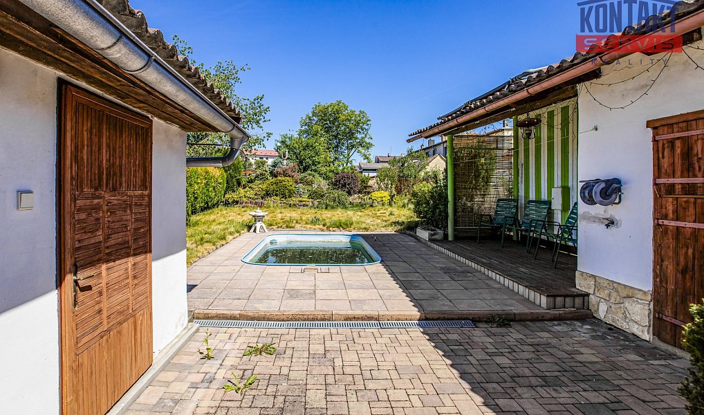 Prodej domu 145 m² s pozemkem 492 m², Veselí nad Lužnicí – náhled fotky 12