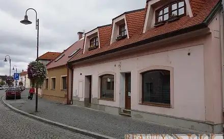 Pronájem obchodních prostor 70 m², Lidická, Dobřany, okres Plzeň-Jih