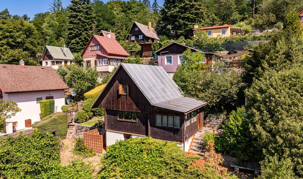 Prodej chaty/chalupy 65 m² s pozemkem 318 m², Kaliště – náhled fotky 28