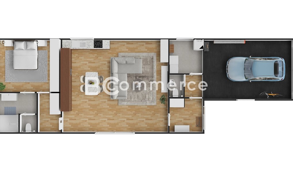 Prodej domu 83 m² s pozemkem 1 016 m², Velké Meziříčí – náhled fotky 20