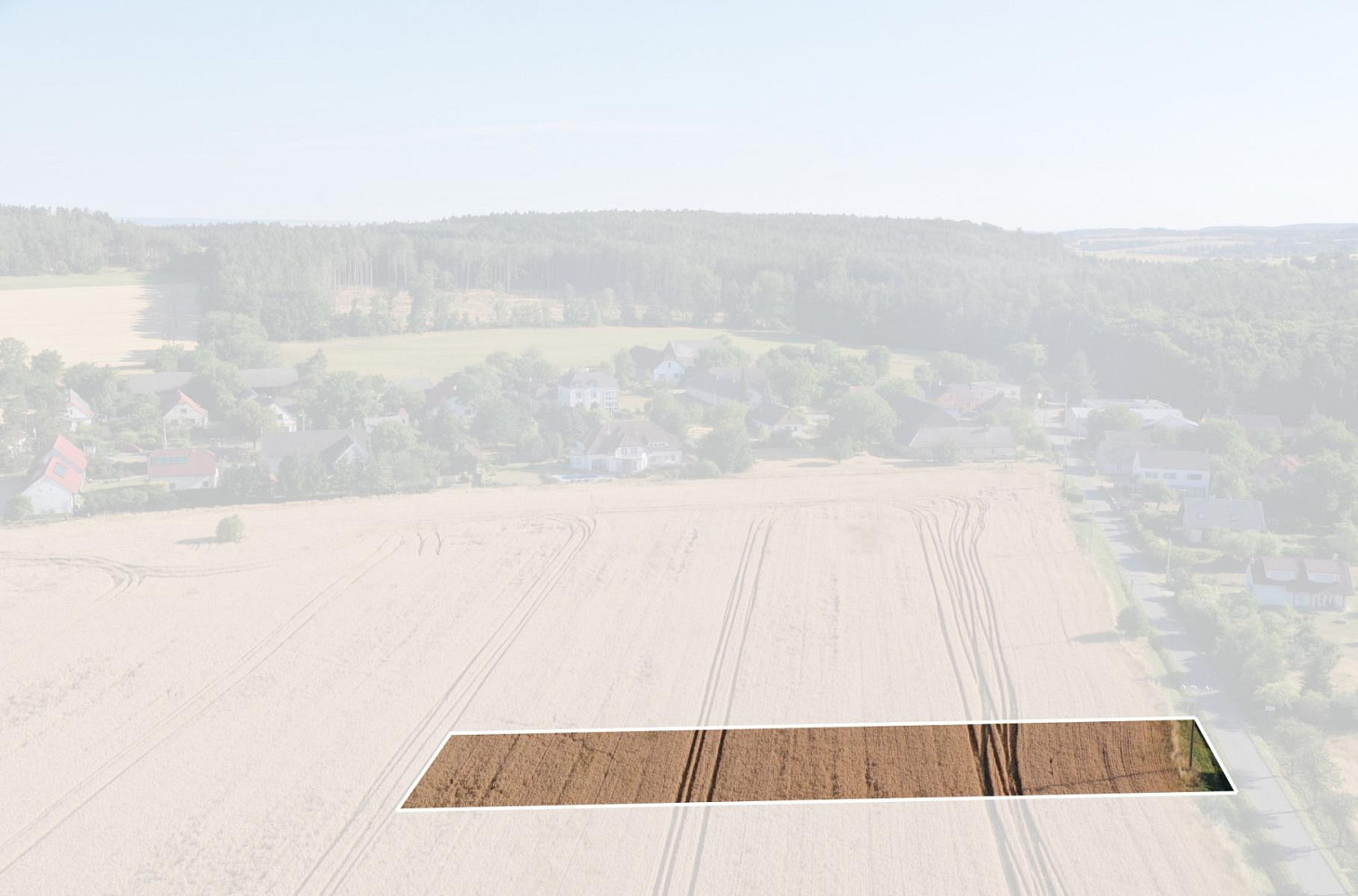 Prodej pole 2 774 m²